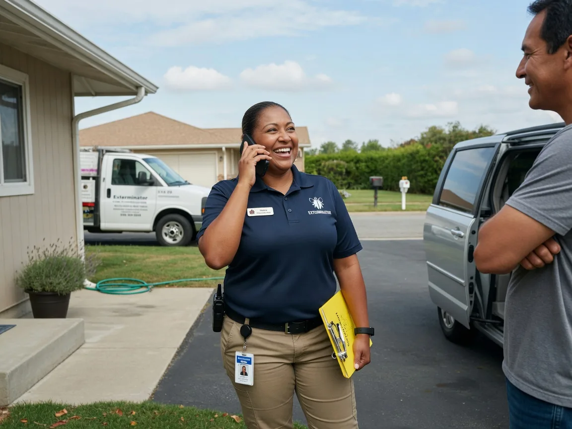 Pest Control Ragsdale, IN FAQs
